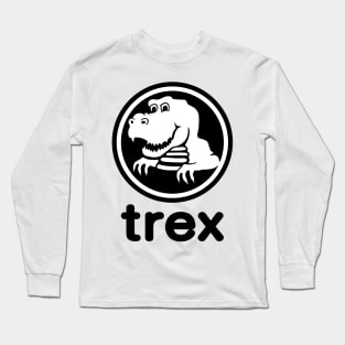 Trex. Long Sleeve T-Shirt